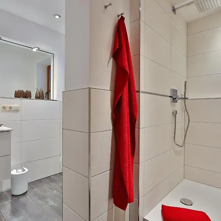 アパート Gaestehaus Alexandra