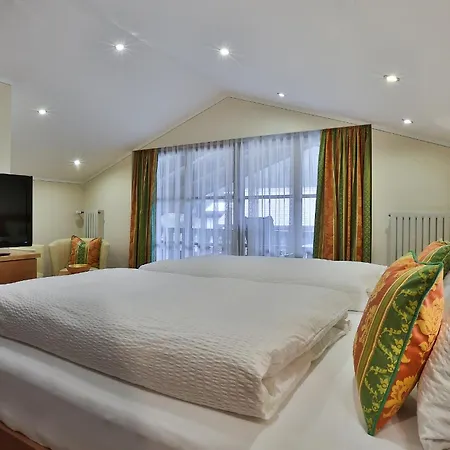 アパート Gaestehaus Alexandra *