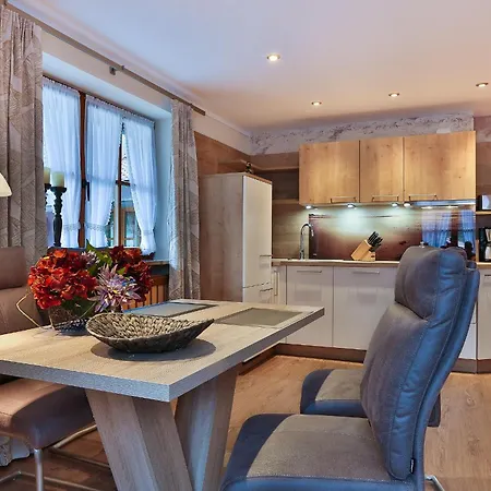 Gaestehaus Alexandra * ラムサウ