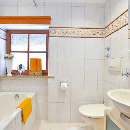 アパート Gaestehaus Alexandra