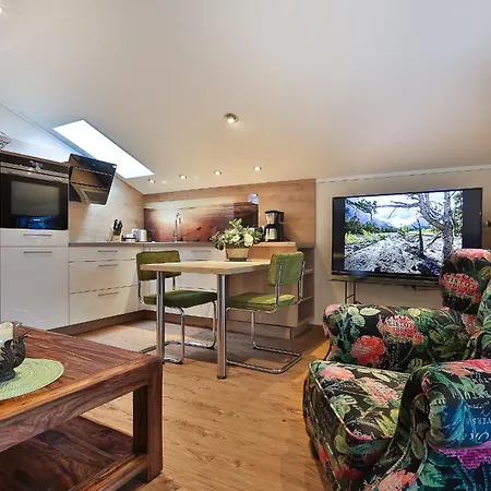 Gaestehaus Alexandra アパート *