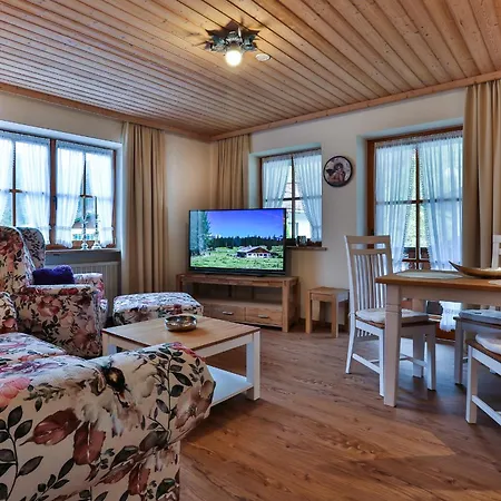 Gaestehaus Alexandra アパート ラムサウ