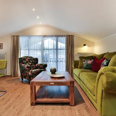 Gaestehaus Alexandra Apartamento Ramsau bei Berchtesgaden