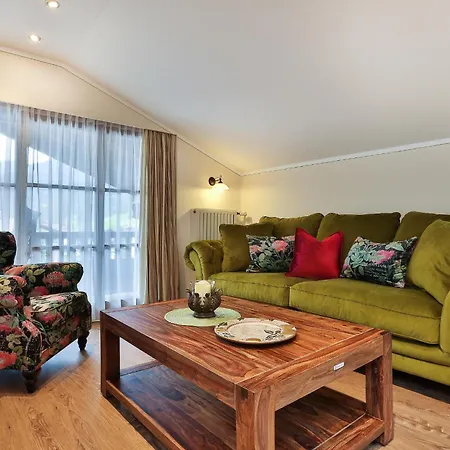 Gaestehaus Alexandra Apartamento Ramsau bei Berchtesgaden