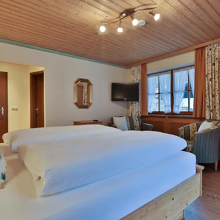Gaestehaus Alexandra Apartamento