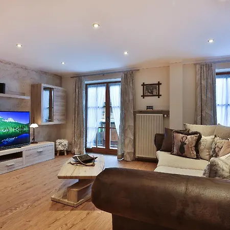 Apartamento Gaestehaus Alexandra *
