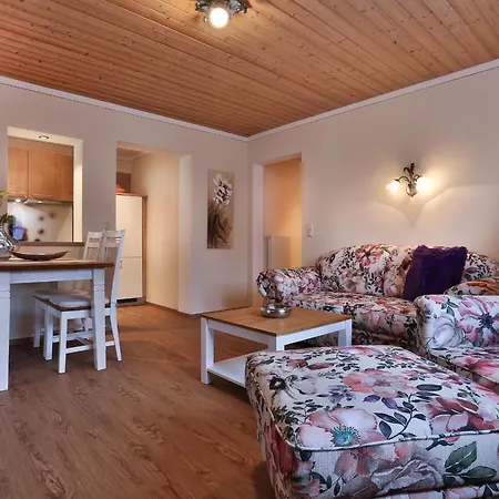 Apartamento Gaestehaus Alexandra Ramsau bei Berchtesgaden