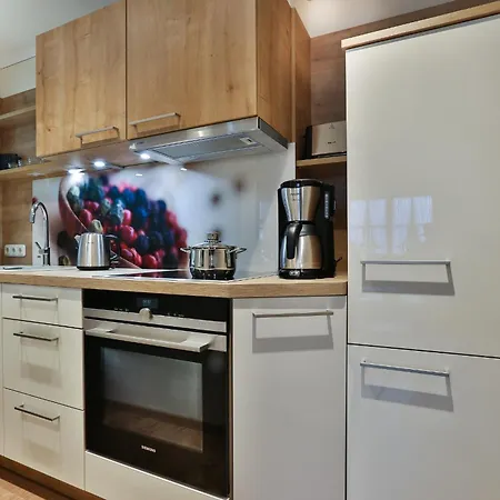Apartamento Gaestehaus Alexandra