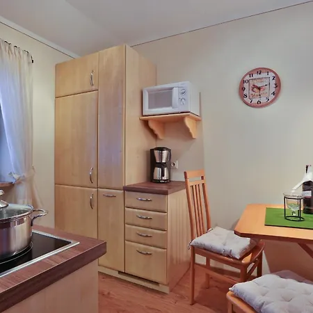 Apartamento Gaestehaus Alexandra Ramsau bei Berchtesgaden