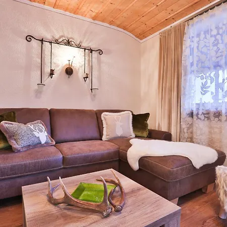 Gaestehaus Alexandra Apartamento *