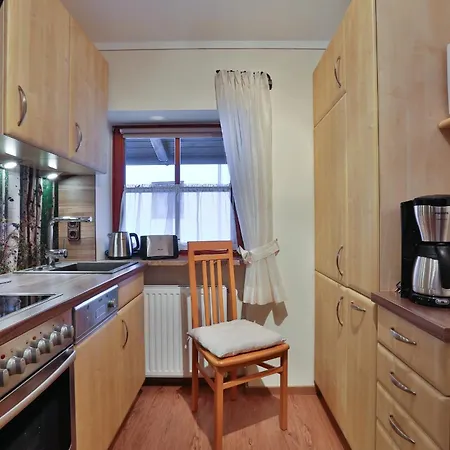 Apartamento Gaestehaus Alexandra Ramsau bei Berchtesgaden