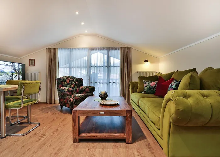 Gaestehaus Alexandra Apartmán Ramsau bei Berchtesgaden