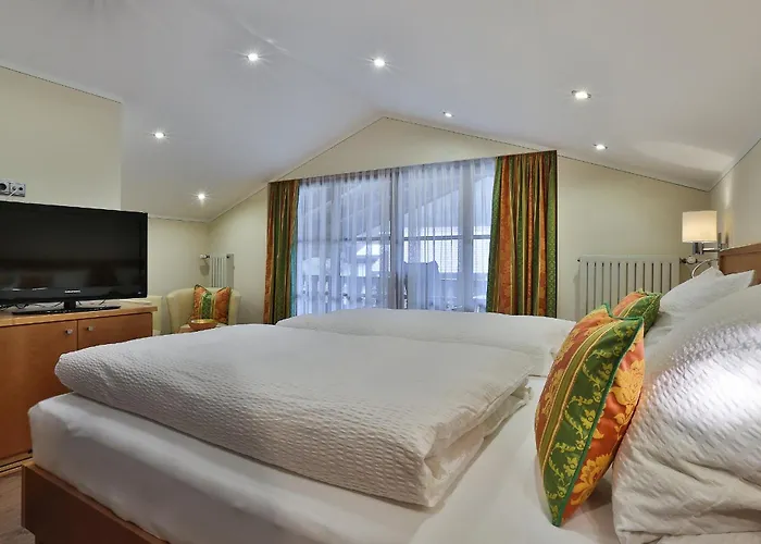 Apartmán Gaestehaus Alexandra *