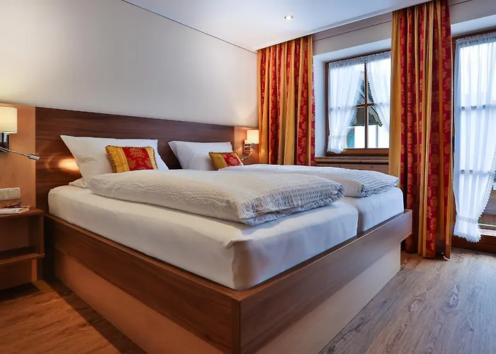 Gaestehaus Alexandra Apartmán *