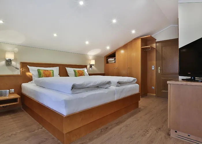 Gaestehaus Alexandra Apartmán Ramsau bei Berchtesgaden