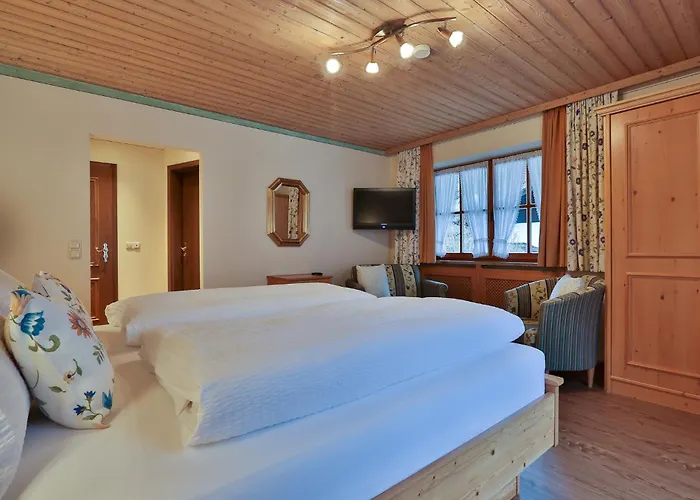 Gaestehaus Alexandra Apartmán