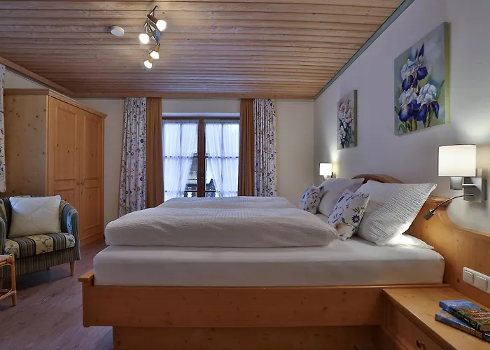 Apartmán Gaestehaus Alexandra