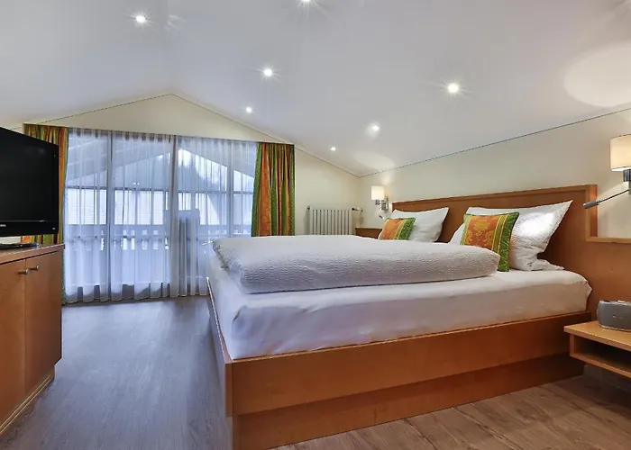 Gaestehaus Alexandra Apartmán *