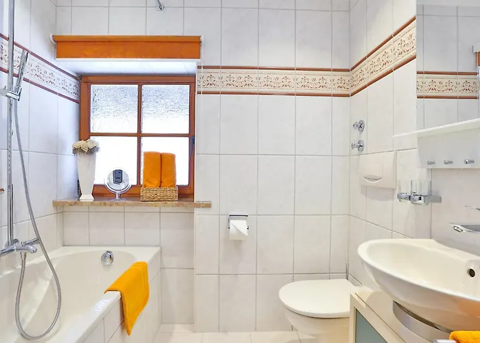 Apartmán Gaestehaus Alexandra