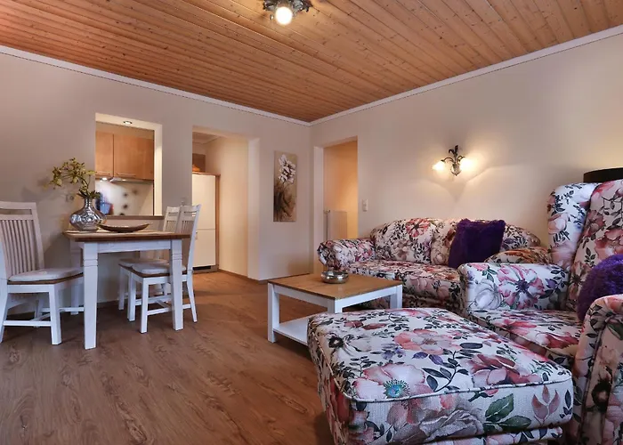 Apartmán Gaestehaus Alexandra Ramsau bei Berchtesgaden
