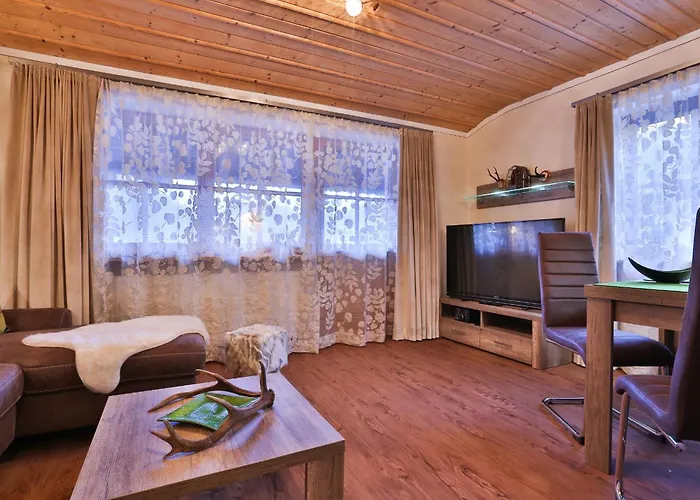 Gaestehaus Alexandra Ramsau bei Berchtesgaden