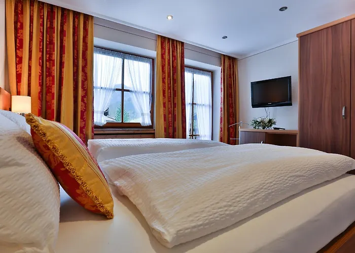 Gaestehaus Alexandra Apartmán
