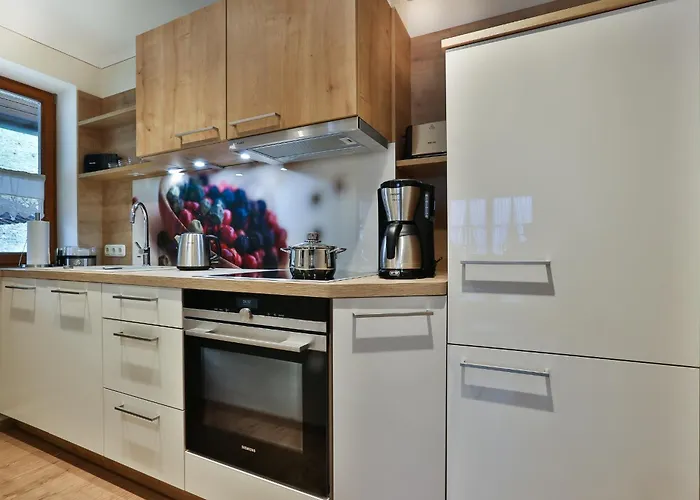 Apartmán Gaestehaus Alexandra