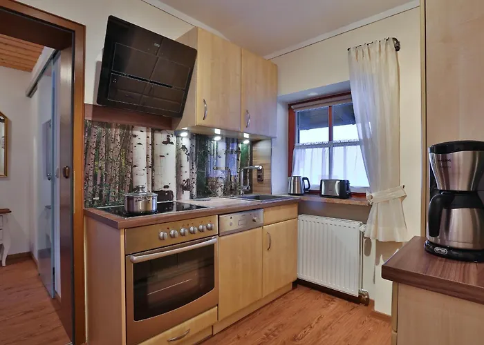 Gaestehaus Alexandra Apartmán *