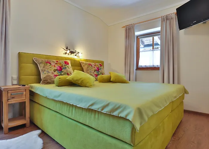 Gaestehaus Alexandra Apartmán