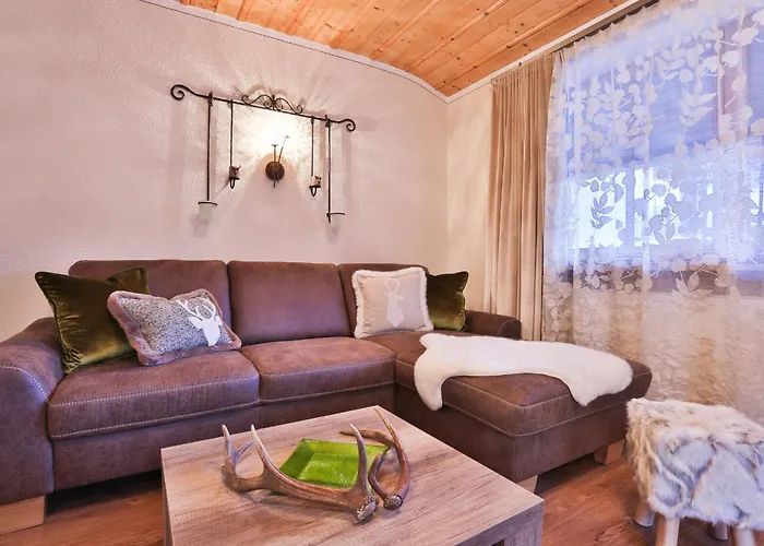 Gaestehaus Alexandra Apartmán *