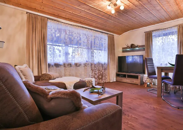 Gaestehaus Alexandra Apartmán